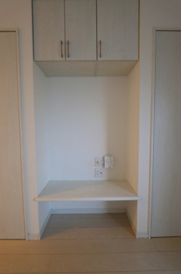 【収納】 | シャルム土樋 | ※参考写真です。