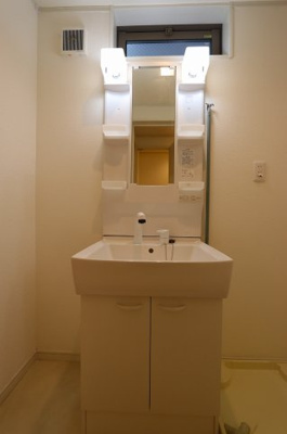 【独立洗面台】 | シャルム土樋 | ※参考写真です。