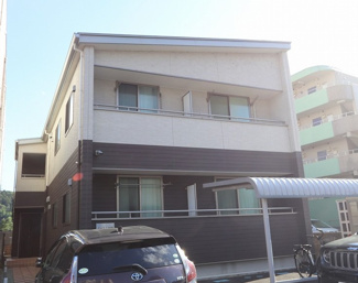 【外観】 | シャルム土樋