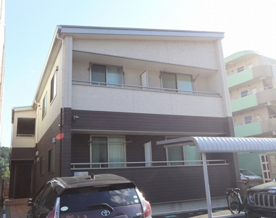 【外観】 | シャルム土樋