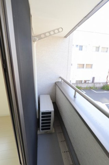 【バルコニー】 | シャルム土樋