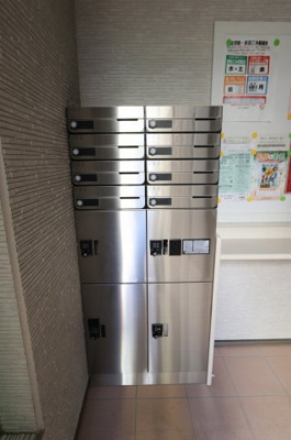 【その他共用部分】 | シャルム土樋 | 
