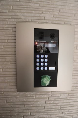 【セキュリティ】 | シャルム土樋