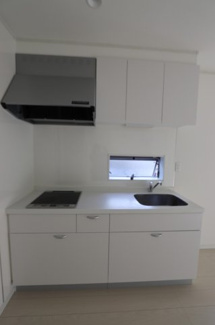 【キッチン】 | シャルム土樋 | ※参考写真です。小窓はございません。