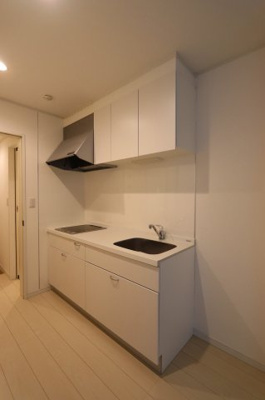 【キッチン】 | シャルム土樋 | ※参考写真です。小窓はございません。
