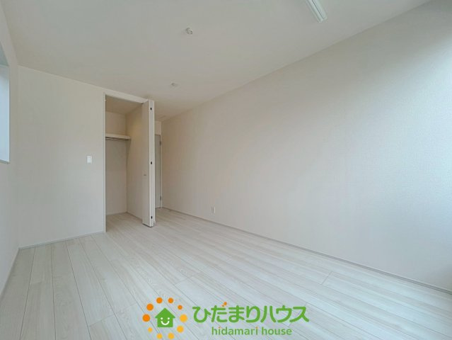 白岡市小久喜　新築一戸建て　01　リーブルガーデンの収納