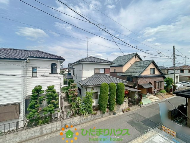 白岡市小久喜　新築一戸建て　01　リーブルガーデンの展望