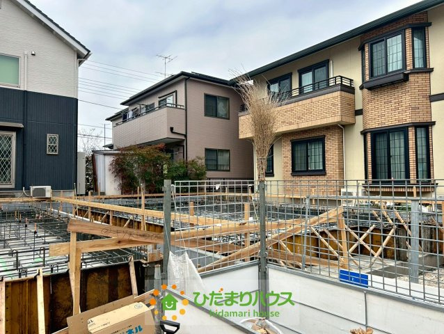 白岡市小久喜　新築一戸建て　01　リーブルガーデン