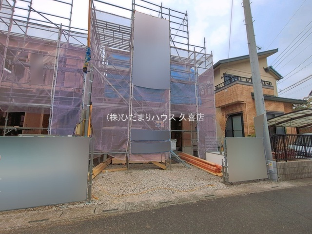 白岡市小久喜　新築一戸建て　01　リーブルガーデン