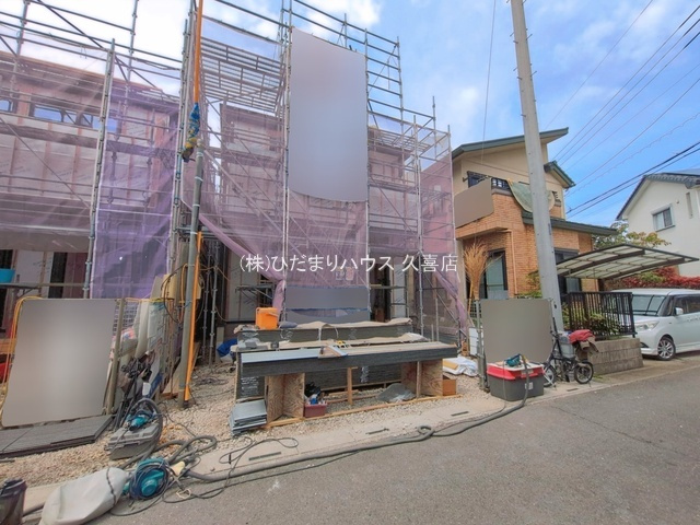 白岡市小久喜　新築一戸建て　01　リーブルガーデン