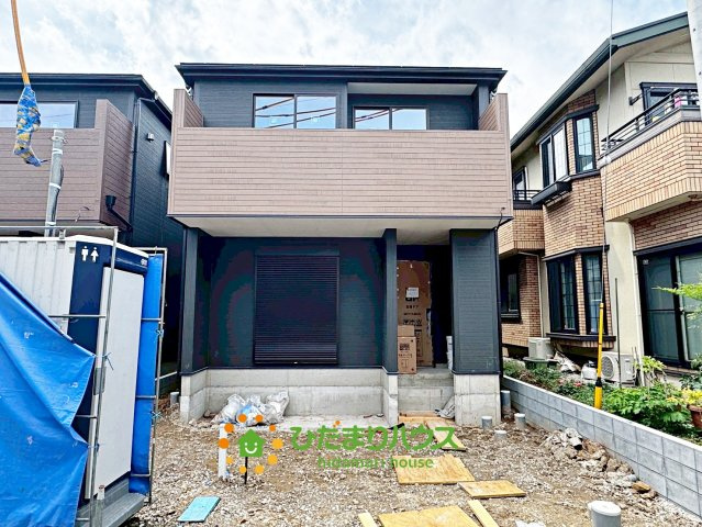 白岡市小久喜　新築一戸建て　01　リーブルガーデン