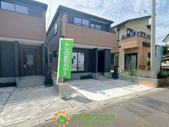 白岡市小久喜　新築一戸建て　01　リーブルガーデンの画像