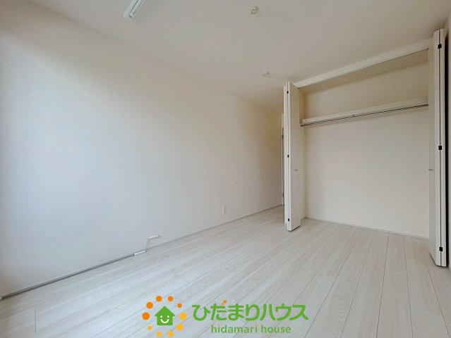 白岡市小久喜　新築一戸建て　01　リーブルガーデンの収納