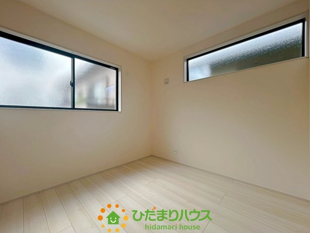 白岡市小久喜　新築一戸建て　01　リーブルガーデンの子供部屋