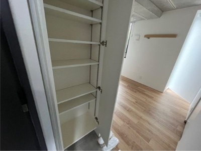 【玄関】 | ＦＡＲＥ中野Ⅵ