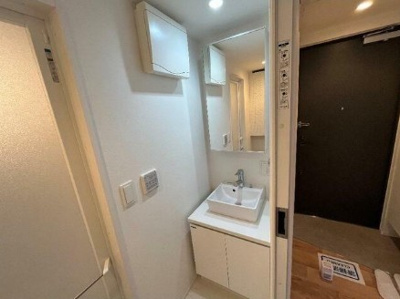 【独立洗面台】 | ＦＡＲＥ中野Ⅵ