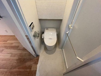 【トイレ】 | ＦＡＲＥ中野Ⅵ