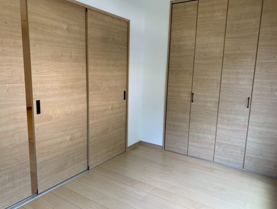 Ruhe東逗子の収納|収納スペース多め♪