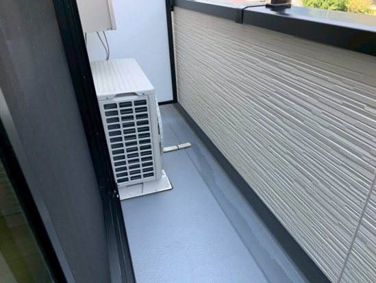 Ruhe東逗子のバルコニー|バルコニー付き♪