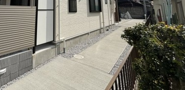 Ruhe東逗子のエントランス|開放的なエントランス♪