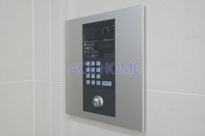 【セキュリティ】 | ユニッソン朝潮橋