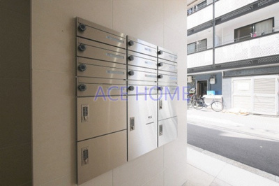 【その他共用部分】 | ユニッソン朝潮橋