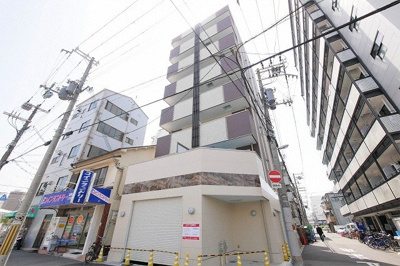 【外観】 | ユニッソン朝潮橋