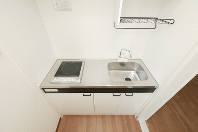【キッチン】 | ユニッソン朝潮橋