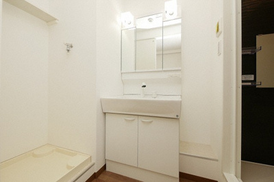 【洗面所】 | ユニッソン朝潮橋