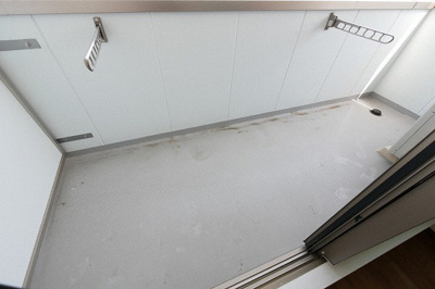 【バルコニー】 | ユニッソン朝潮橋