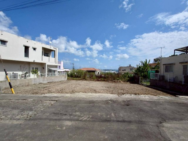 【売地】沖縄市高原4丁目-1区画