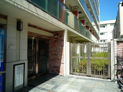 【エントランス】 | ＡＺＥＳＴ日暮里 |  