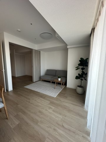 ザ・ハウス豊橋WEST　1203号室の居間・リビング