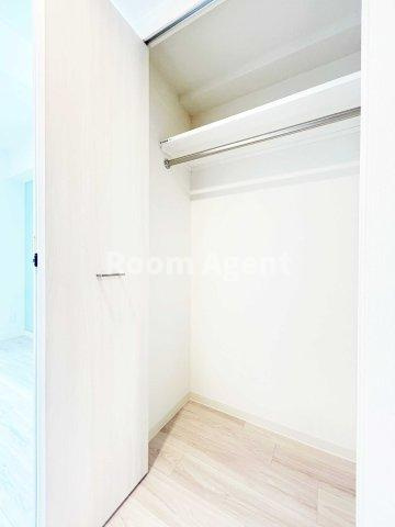 ファステート名古屋駅前ドリームの収納