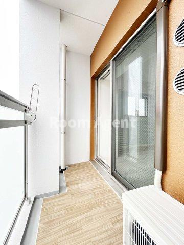 ファステート名古屋駅前ドリームのバルコニー