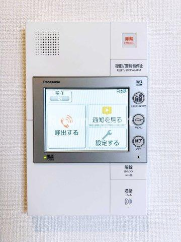 ファステート名古屋駅前ドリームのセキュリティ