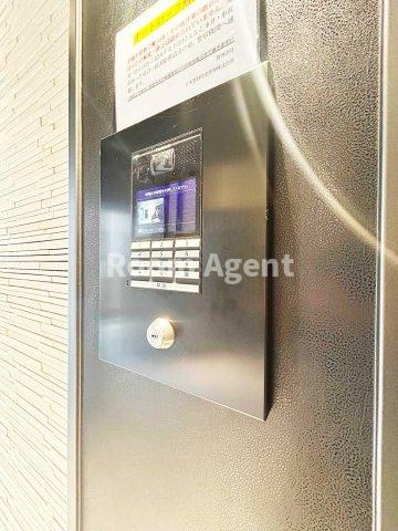 ファステート名古屋駅前ドリームのエントランス