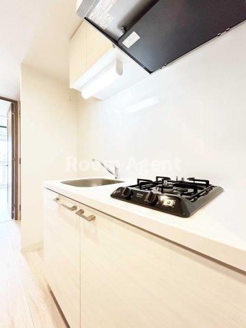 ファステート名古屋駅前ドリームのキッチン