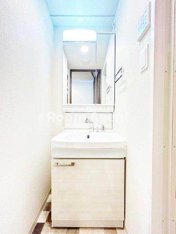 ファステート名古屋駅前ドリームの洗面所