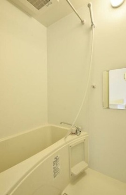 【浴室】 | ラフォンテ文京茗荷谷