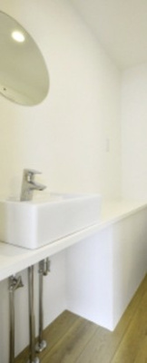 【洗面所】 | ラフォンテ文京茗荷谷