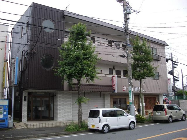 遠山ビルの外観