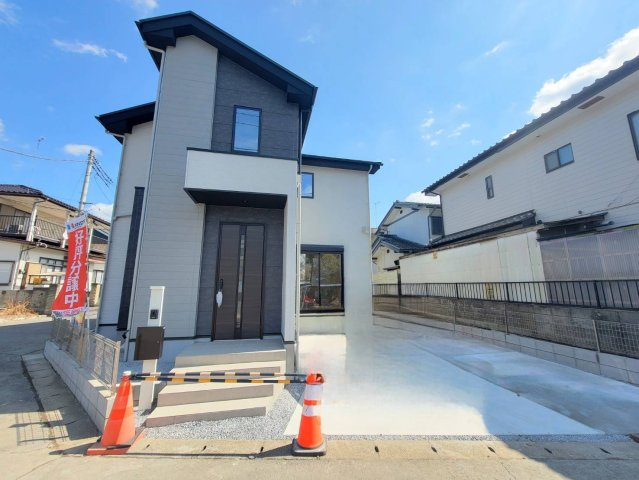 【LIGARE】宇都宮市鶴田町 27期 限定1邸