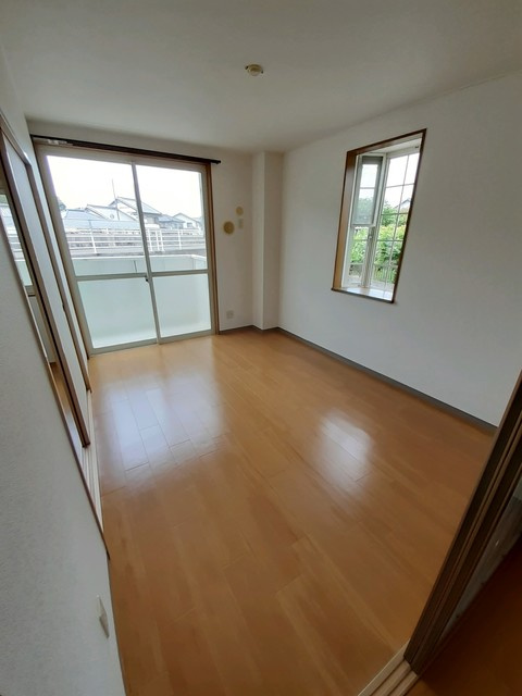 メゾンリーヴＭ・Ｋの居間・リビング|居室・リビング