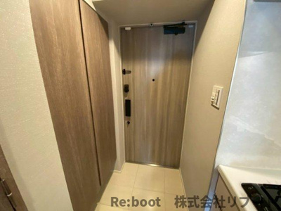 【玄関】 | Alivis浦安