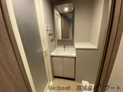 【洗面所】 | Alivis浦安