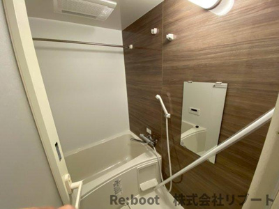 【浴室】 | Alivis浦安