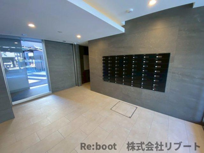 【ロビー】 | Alivis浦安