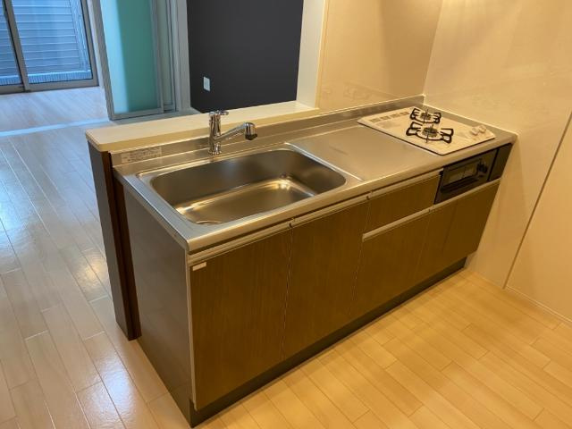 西宮市山口町　アパート新築工事のキッチン|キッチン（イメージ）