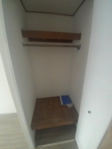 YKハイツ中崎Ⅱの収納